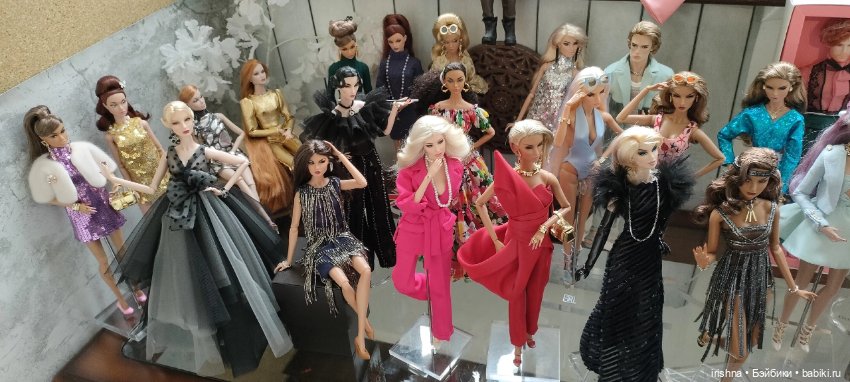 Встреча любителей Integrity у меня дома