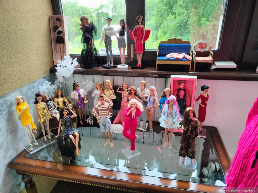 Встреча любителей Integrity у меня дома