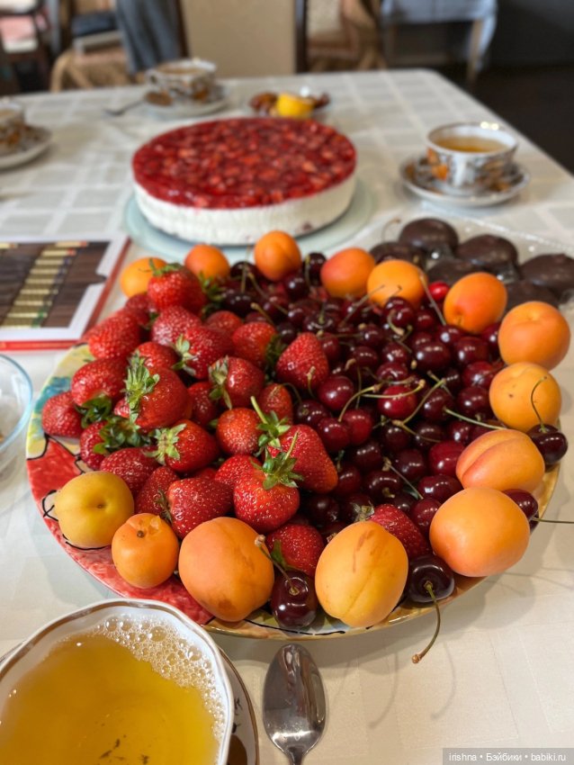 Встреча любителей Integrity у меня дома