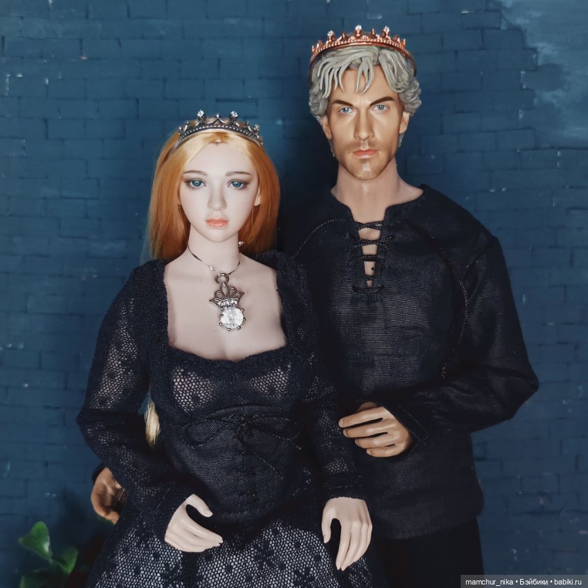 Король и Королева Арбакараша 👑 (фото 2)