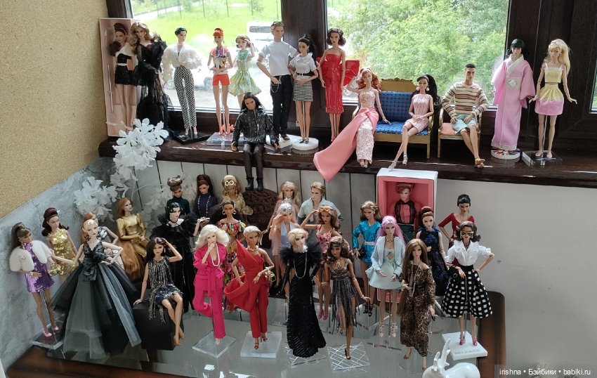 Встреча любителей Integrity у меня дома