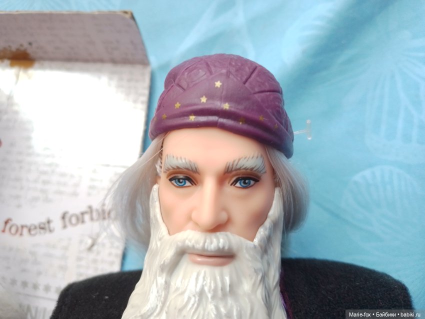 Один Дамблдор хорошо, а два лучше! Часть первая сравнительная: очи да брови (фото 8)