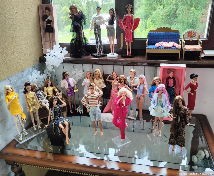 Встреча любителей Integrity у меня дома