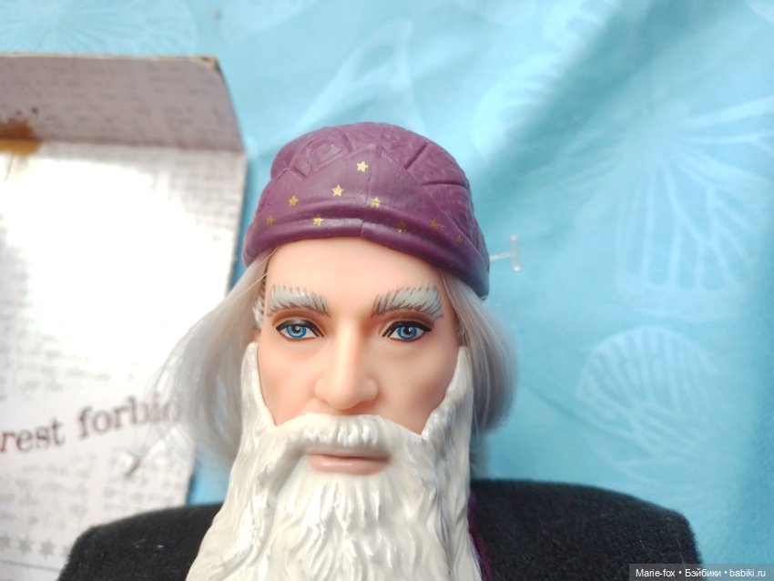 Один Дамблдор хорошо, а два лучше! Часть первая сравнительная: очи да брови (фото 7)