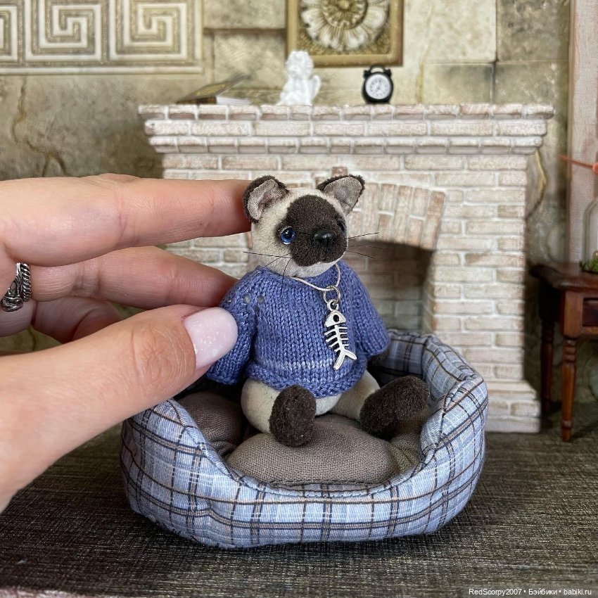 Миниатюрные тедди мишки и их друзья от Яны Колясниковой на "Балу Кукол" в Севкабель Порту май 2023 года