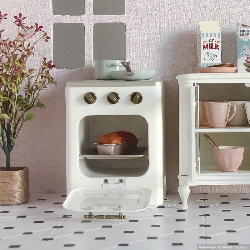 Эксперимент на кухне с Aizul Homey (фото 3)