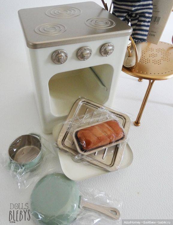 Эксперимент на кухне с Aizul Homey (фото 6)