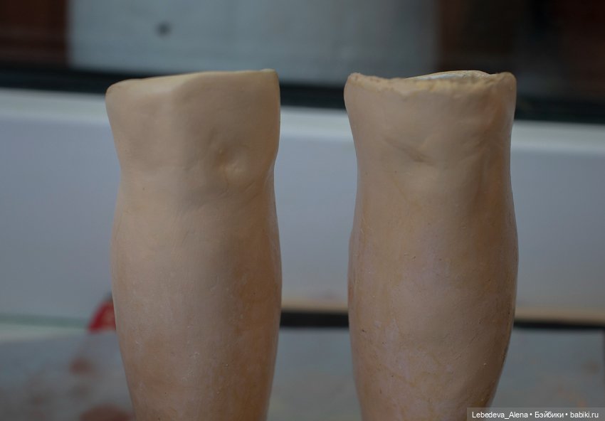 Откуда у кукол ноги растут. АМ 390n. Реставрация (фото 5)