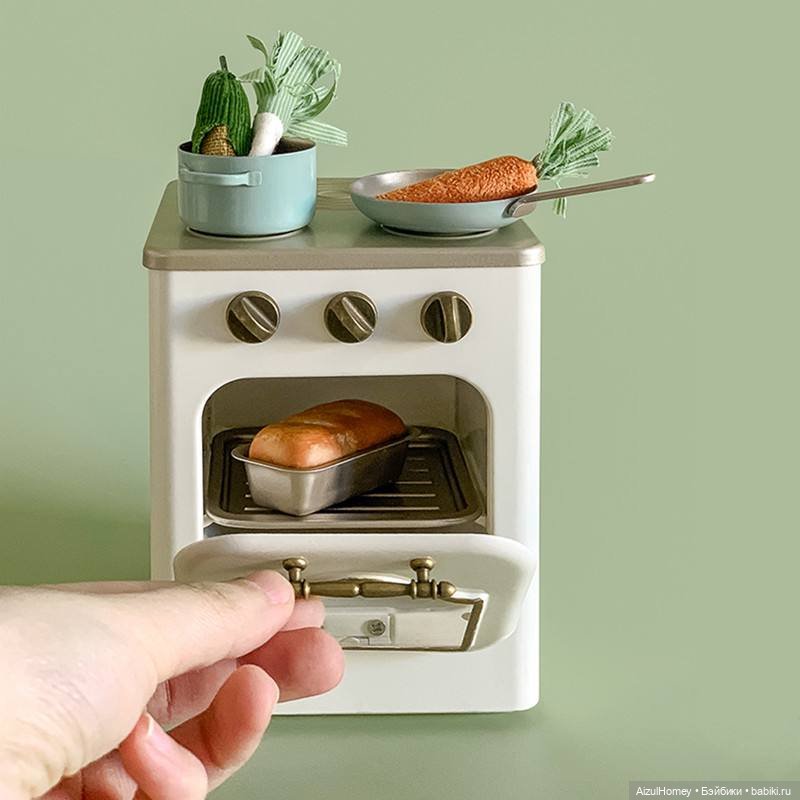 Эксперимент на кухне с Aizul Homey (фото 4)