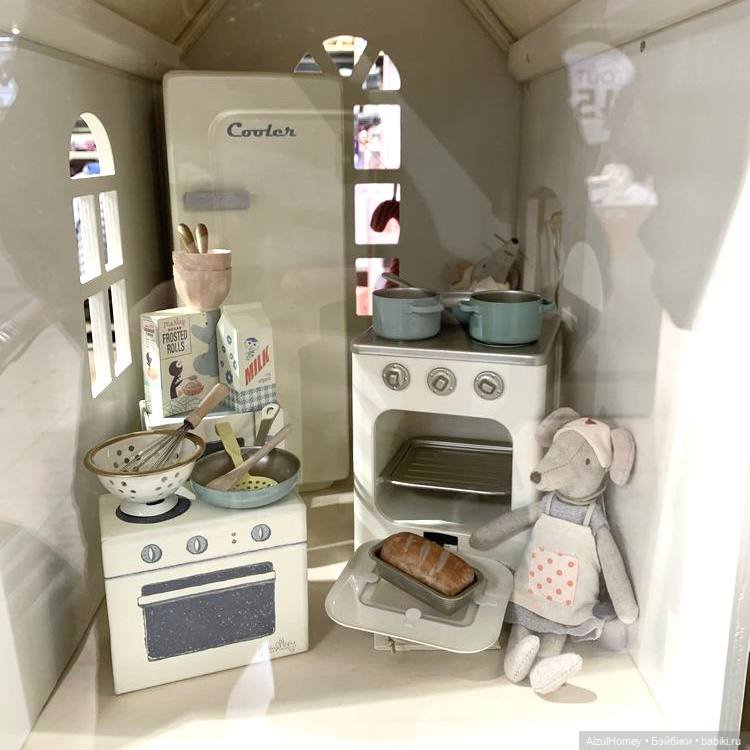 Эксперимент на кухне с Aizul Homey (фото 5)