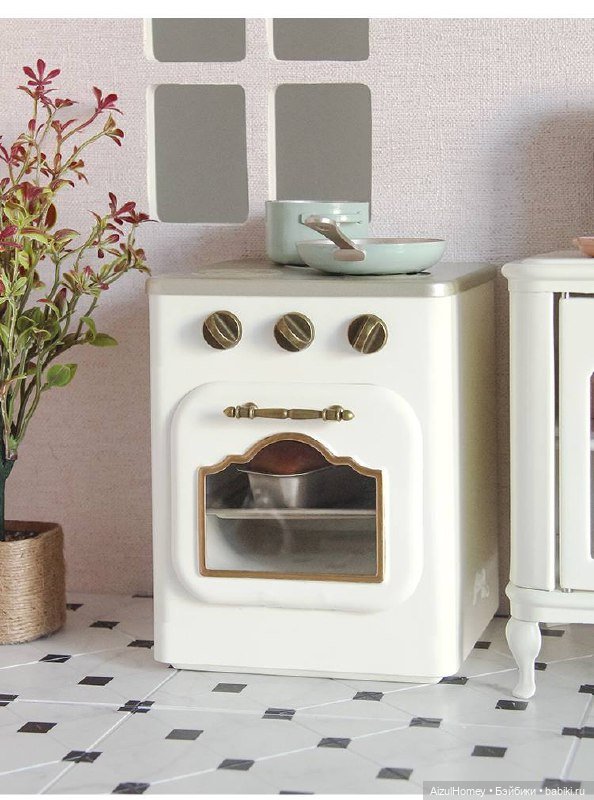 Эксперимент на кухне с Aizul Homey