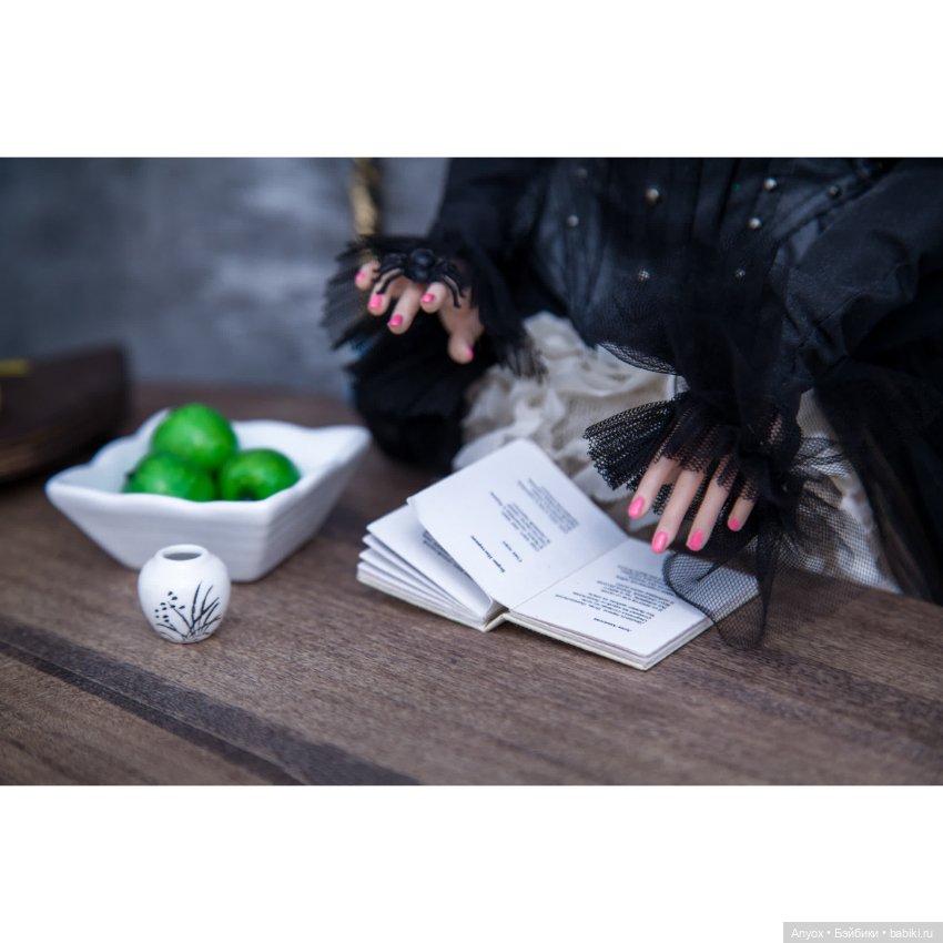 Ведьмин уголок (новая мебель) (фото 6)