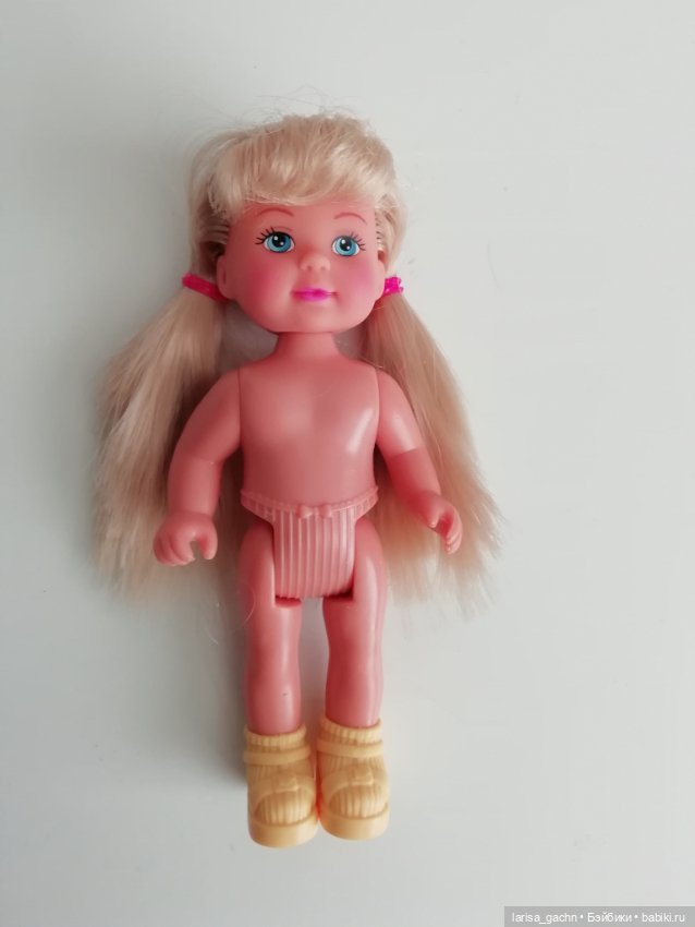 Распаковочка-куклы и пупсики "Симба"