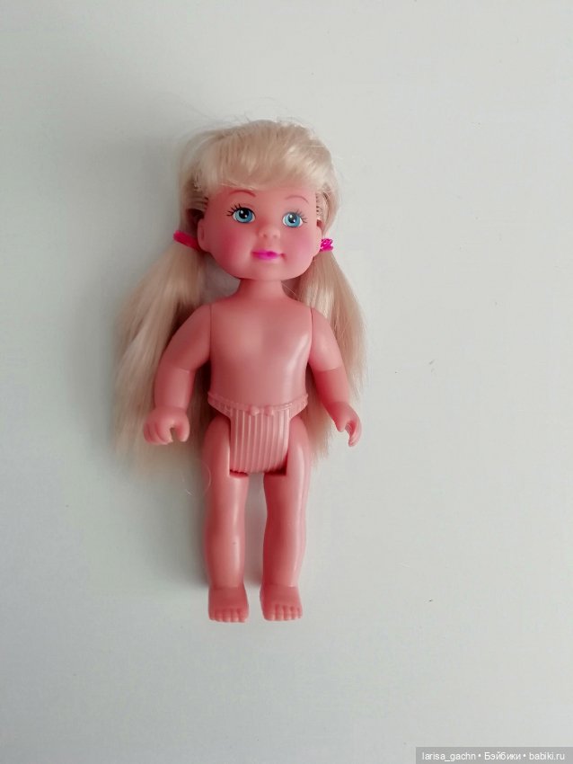 Распаковочка-куклы и пупсики "Симба"