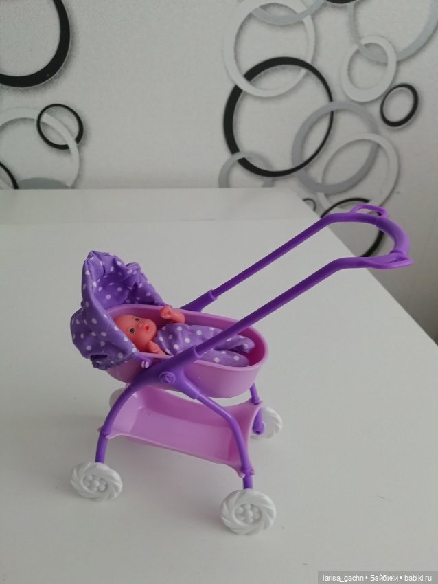 Распаковочка-куклы и пупсики "Симба"