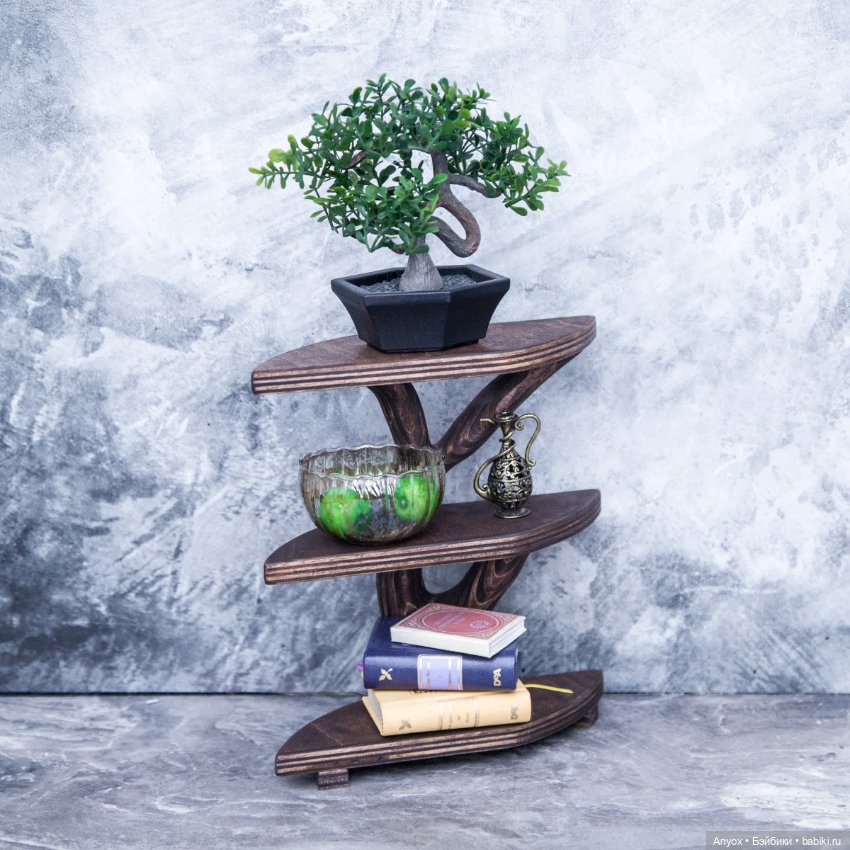 Ведьмин уголок (новая мебель)