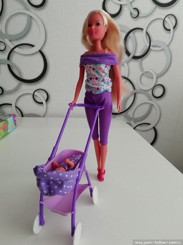 Распаковочка-куклы и пупсики "Симба"