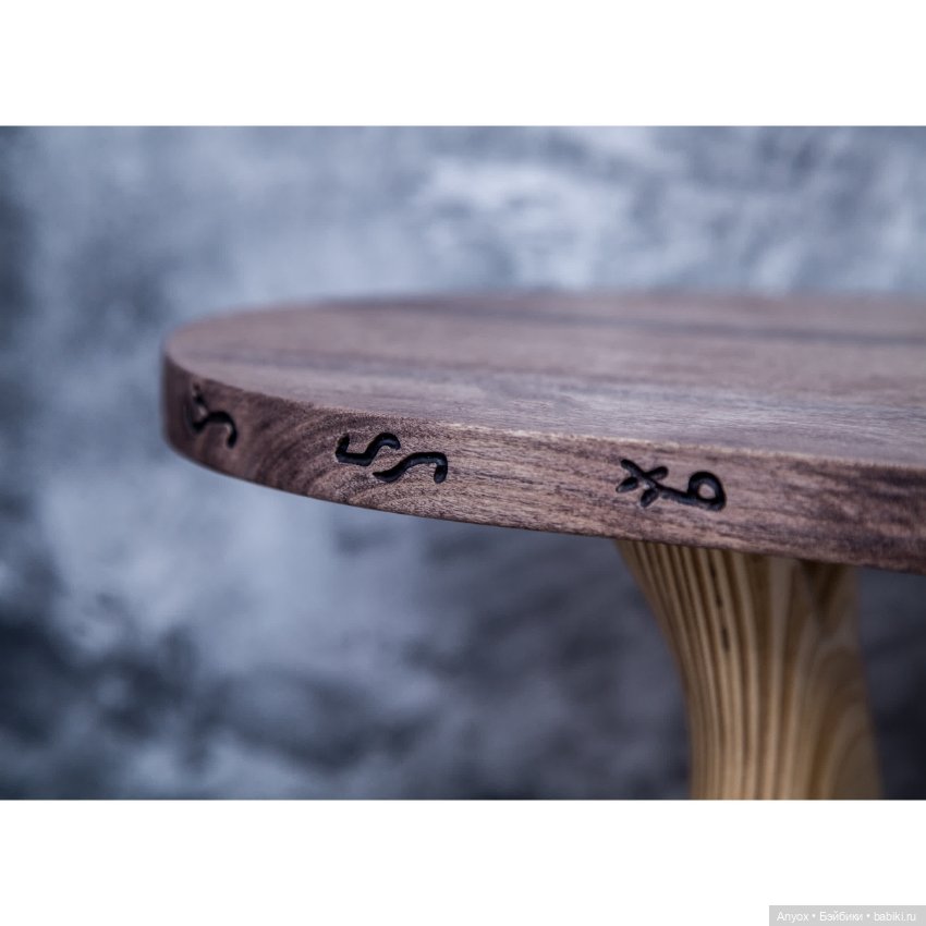 Ведьмин уголок (новая мебель)