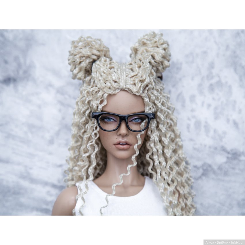 Вечная борьба - блондинка против брюнетки (фото 9)