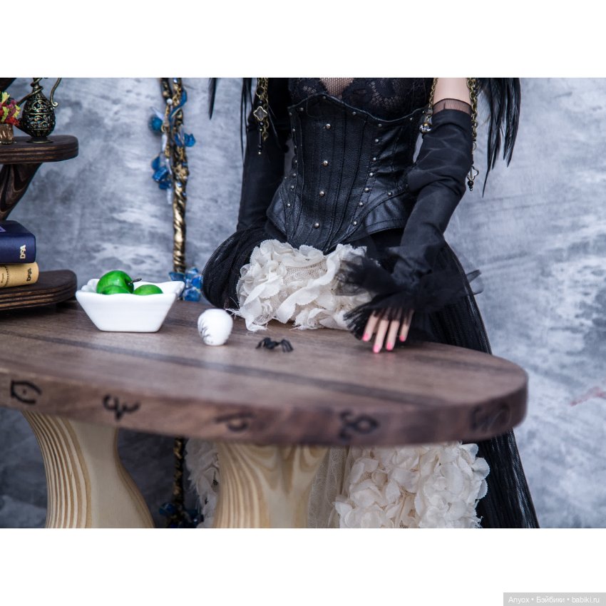 Ведьмин уголок (новая мебель) (фото 7)