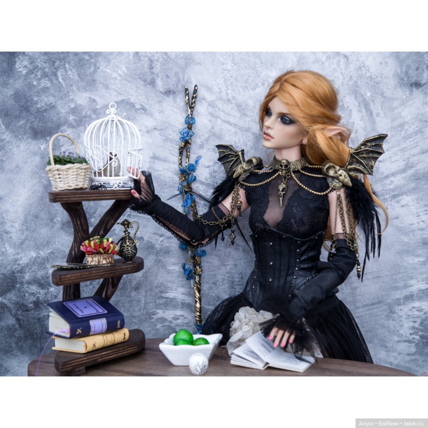 Ведьмин уголок (новая мебель) (фото 4)