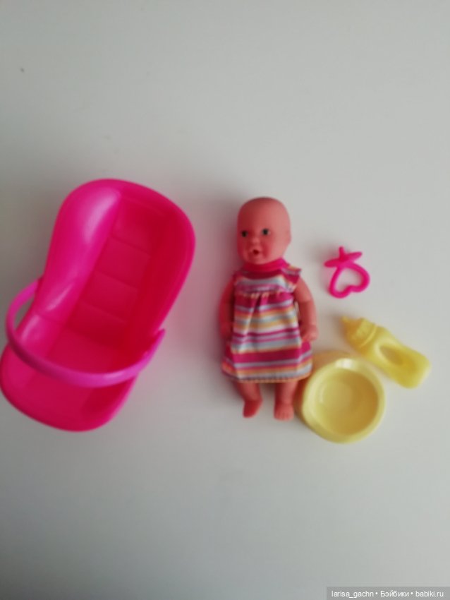 Распаковочка-куклы и пупсики "Симба"
