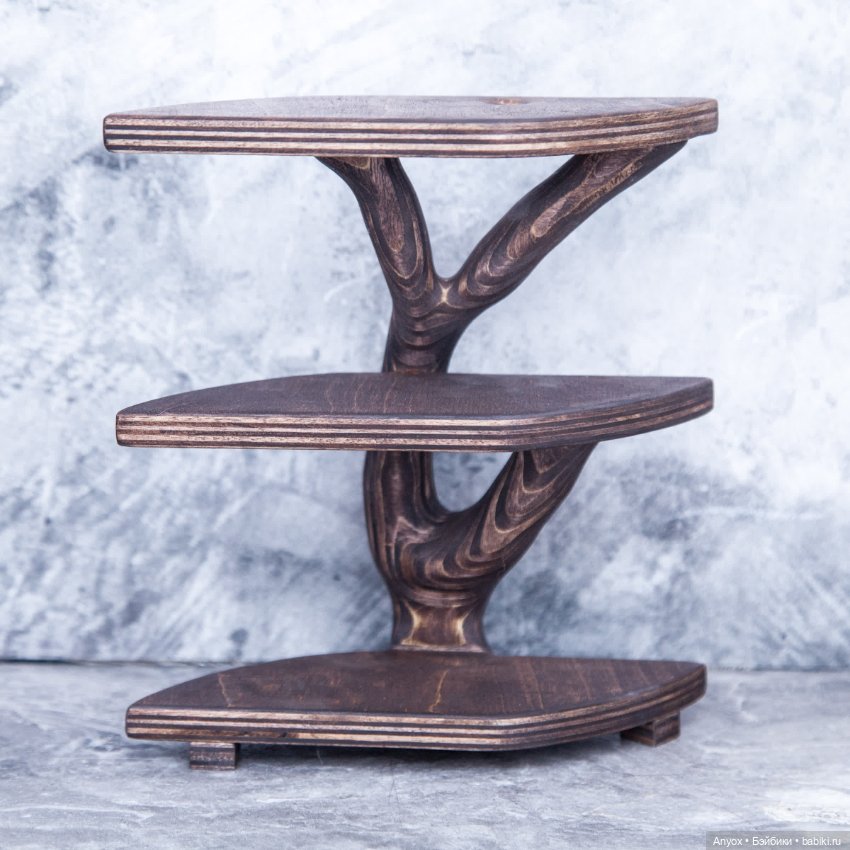 Ведьмин уголок (новая мебель)