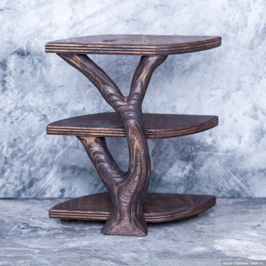 Ведьмин уголок (новая мебель)