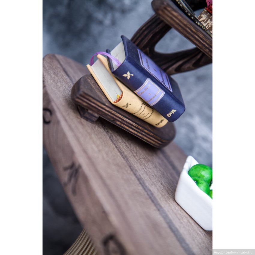 Ведьмин уголок (новая мебель) (фото 9)