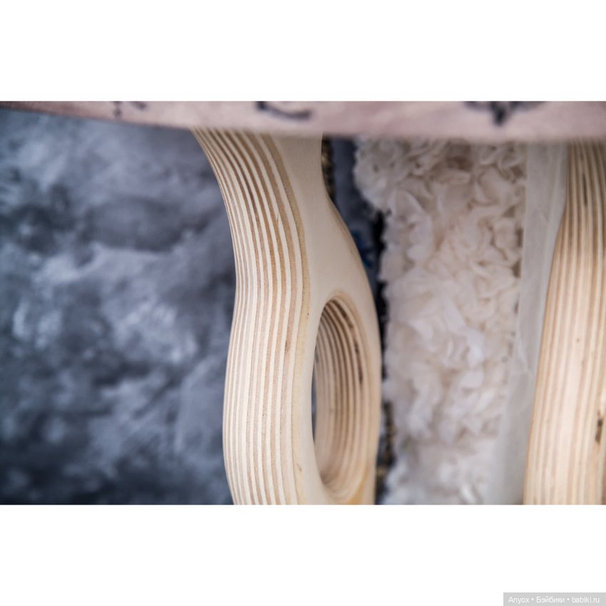 Ведьмин уголок (новая мебель)