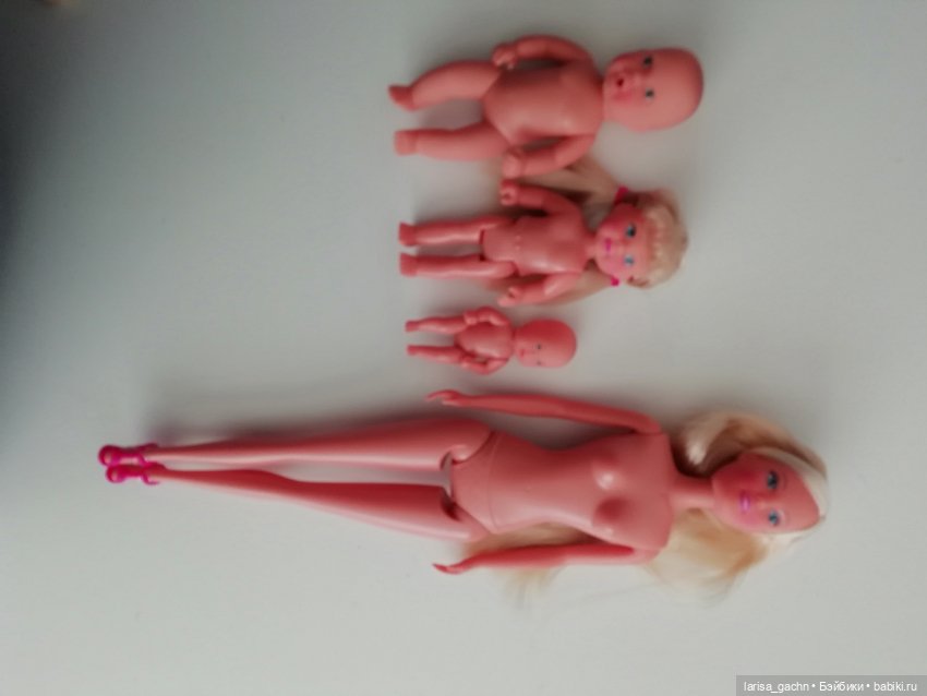 Распаковочка-куклы и пупсики "Симба"