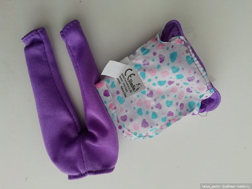 Распаковочка-куклы и пупсики "Симба" (фото 4)