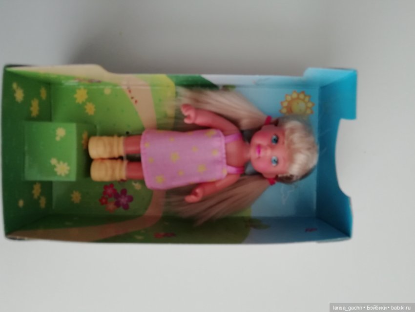 Распаковочка-куклы и пупсики "Симба"