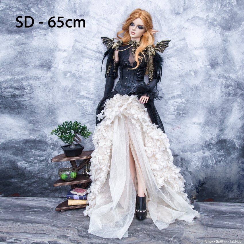 Ведьмин уголок (новая мебель)