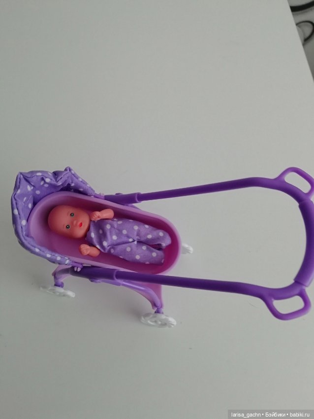 Распаковочка-куклы и пупсики "Симба" (фото 10)