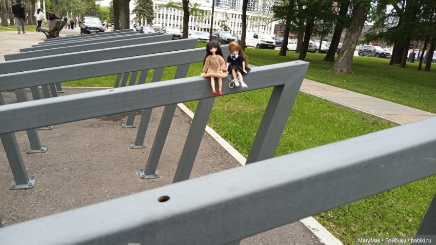 Погуляли с азоночками. Часть первая (фото 6)