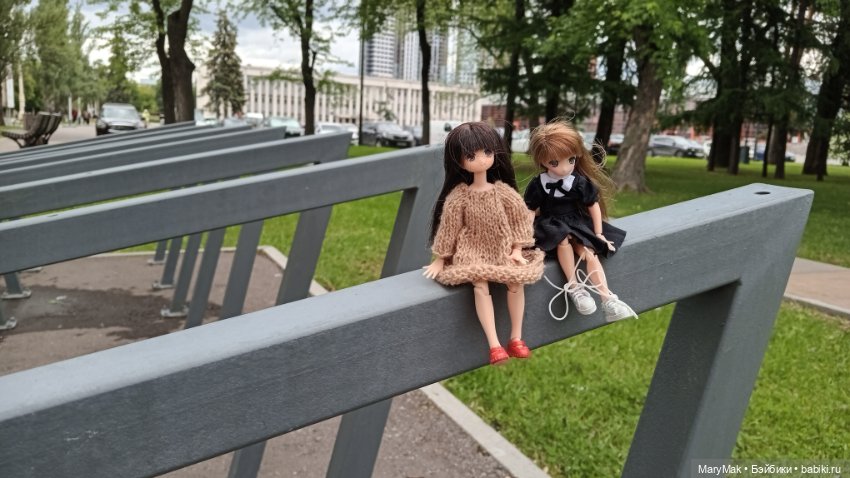 Погуляли с азоночками. Часть первая (фото 7)