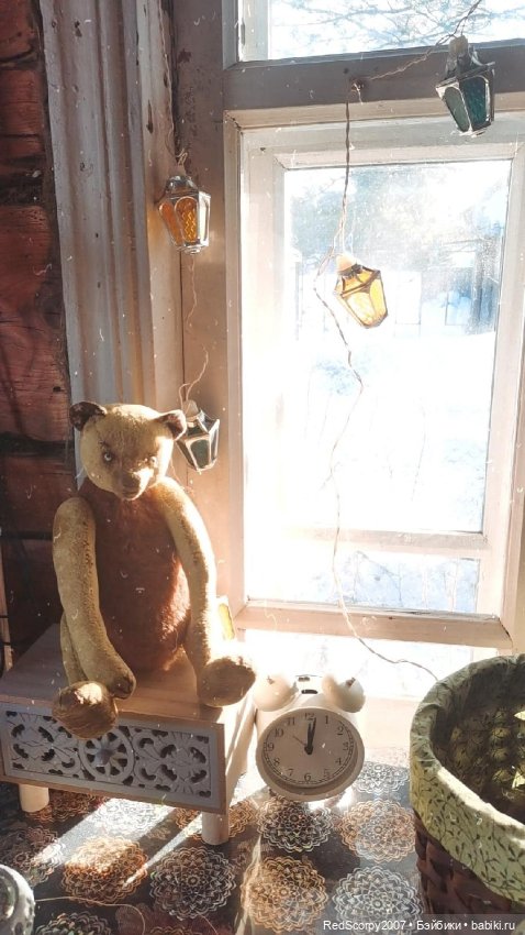 Большие мишки от Маруси Пилюгиной на Балу в Севрабеле. май 2023 года (фото 8)