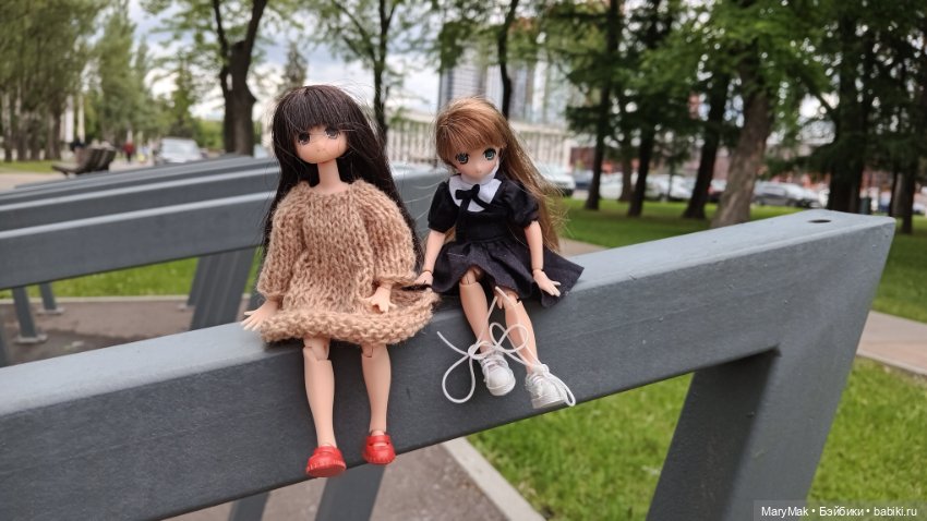 Погуляли с азоночками. Часть первая (фото 8)