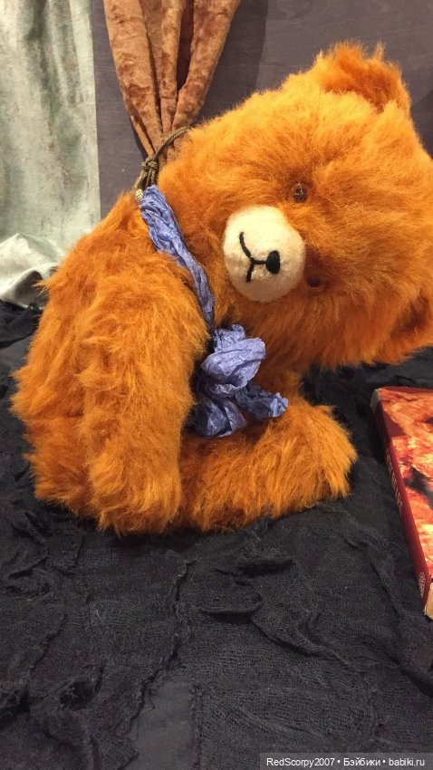 Большие мишки от Маруси Пилюгиной на Балу в Севрабеле. май 2023 года