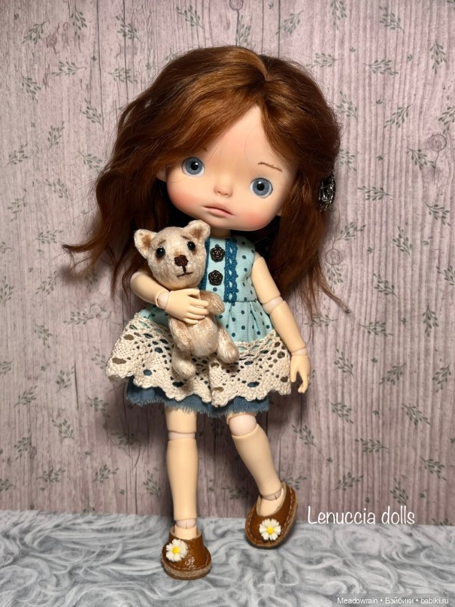 Маленькая леди — Игровые куклы разных производителей (Разное): редкие бренды