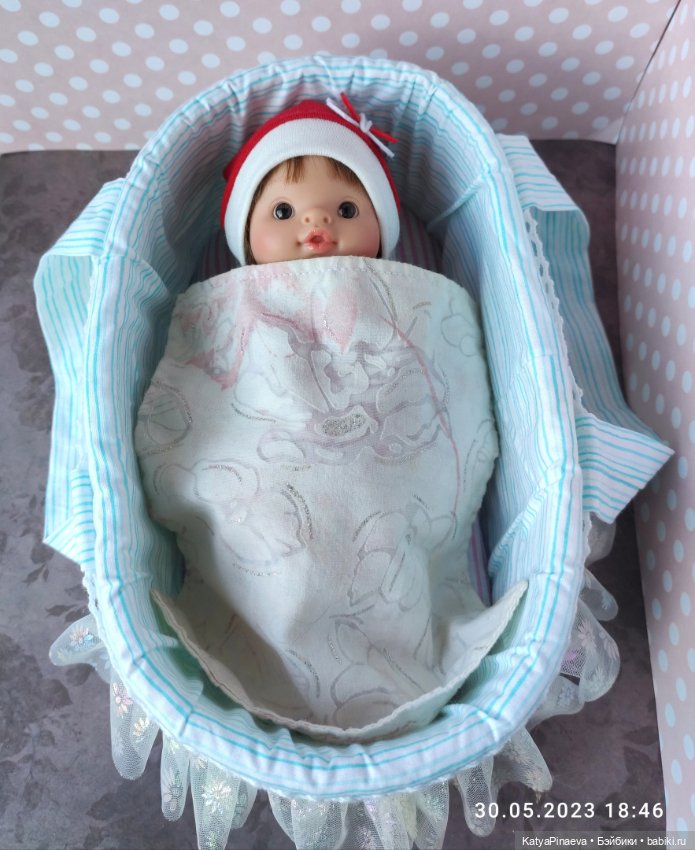 Малышка Паолитос — Куклы Paola Reina (Паола Рейна): новинки (фото 3)
