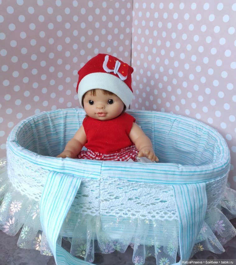 Малышка Паолитос — Куклы Paola Reina (Паола Рейна): новинки (фото 5)