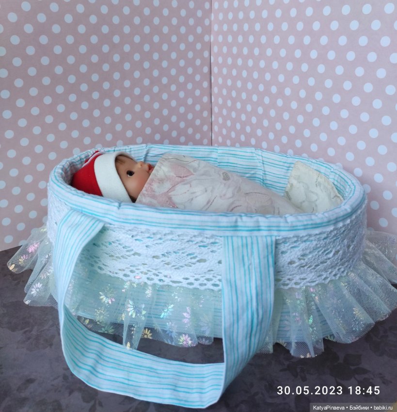 Малышка Паолитос — Куклы Paola Reina (Паола Рейна): новинки (фото 2)