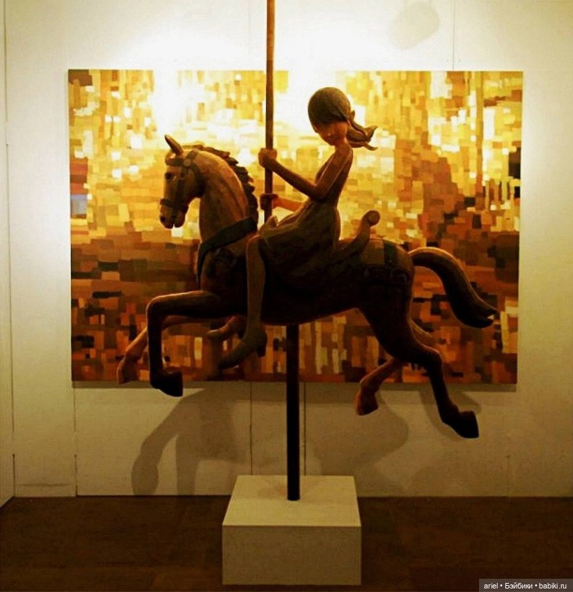 Невероятная живопись и скульптуры из бумаги Shintaro Ohata (фото 2)