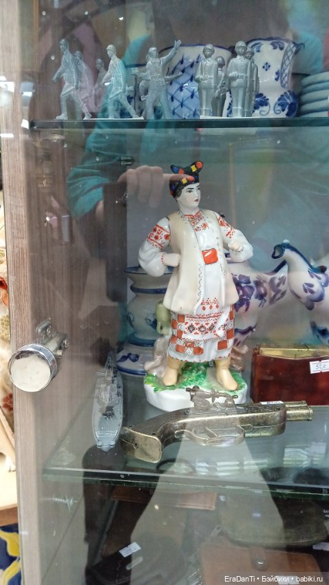 Волшебная лавка или как я во Владивосток съездила