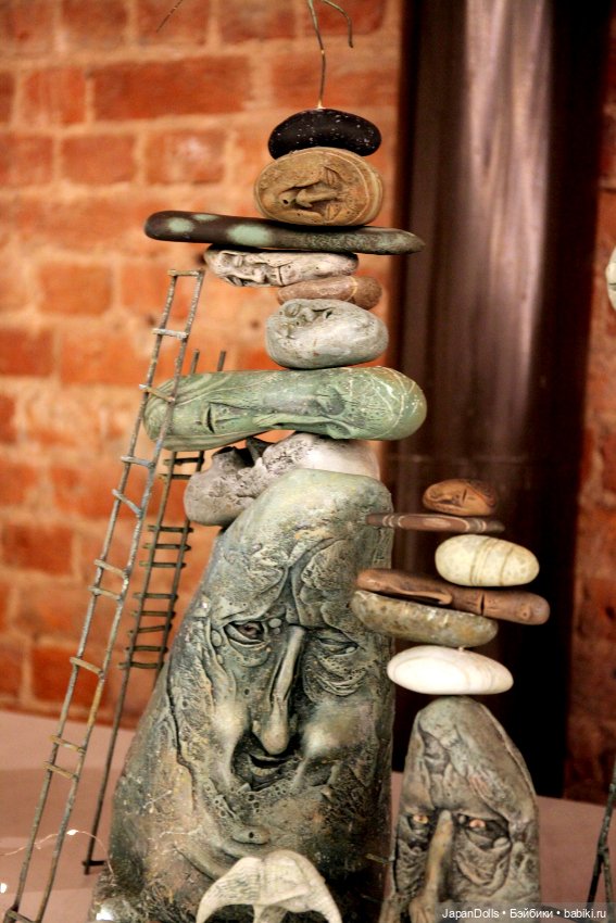 «Бал авторских кукол» в Санкт-Петербурге 11-14 мая 2023 года часть 9