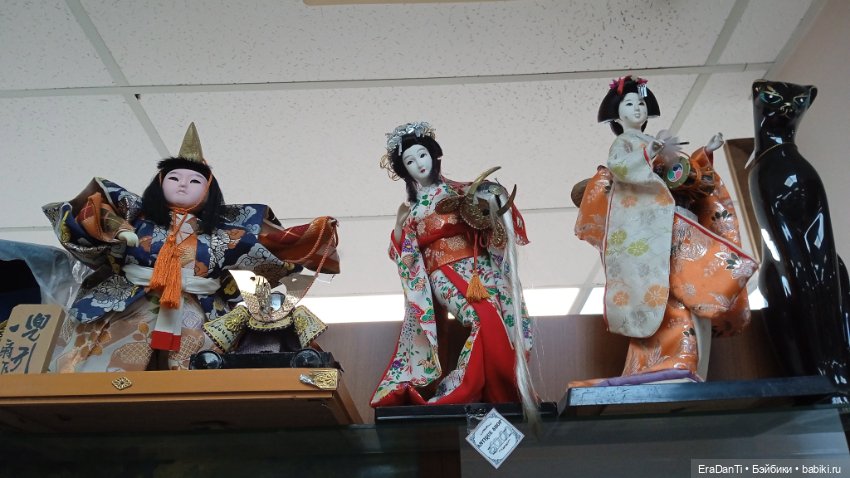 Волшебная лавка или как я во Владивосток съездила