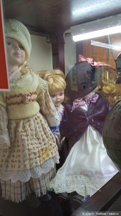 Волшебная лавка или как я во Владивосток съездила