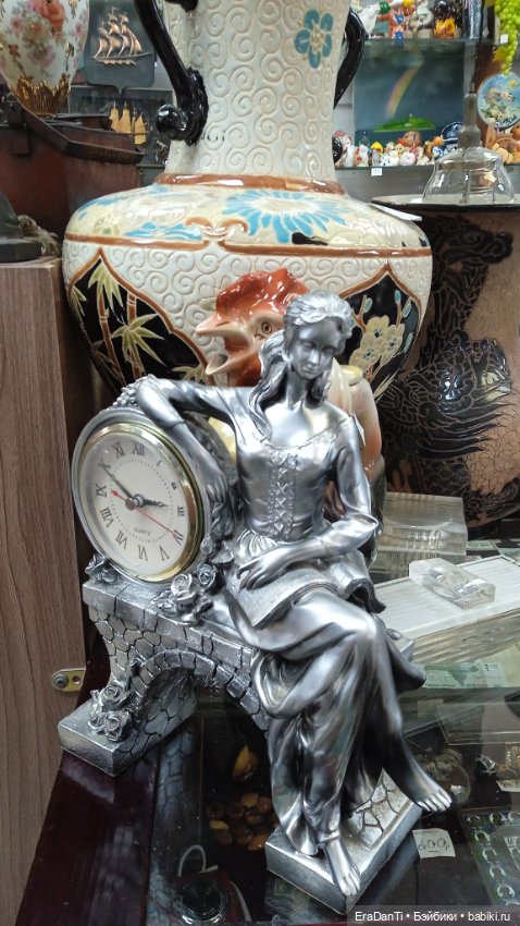 Волшебная лавка или как я во Владивосток съездила